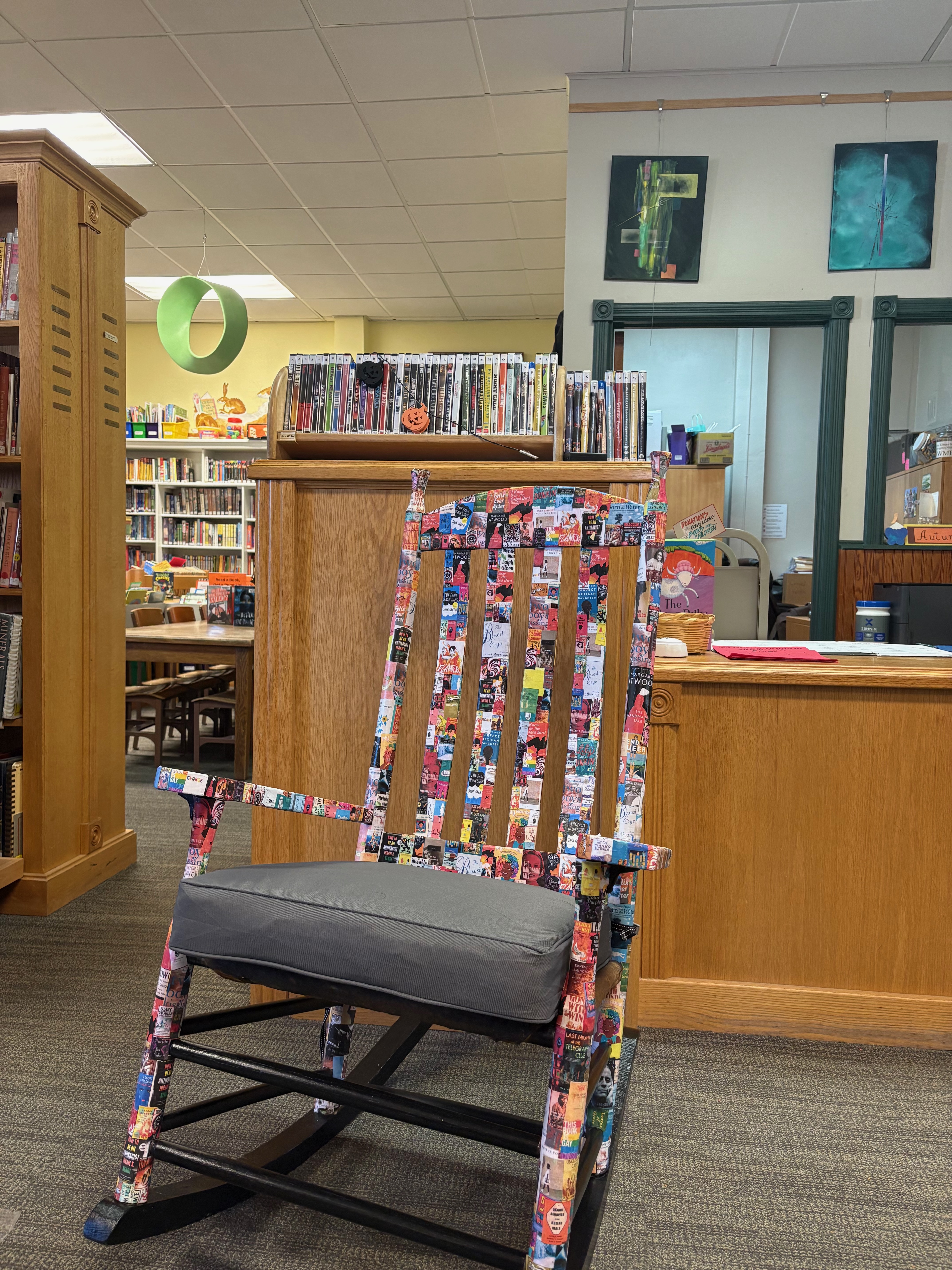 Prize image Rockin' with the Banned