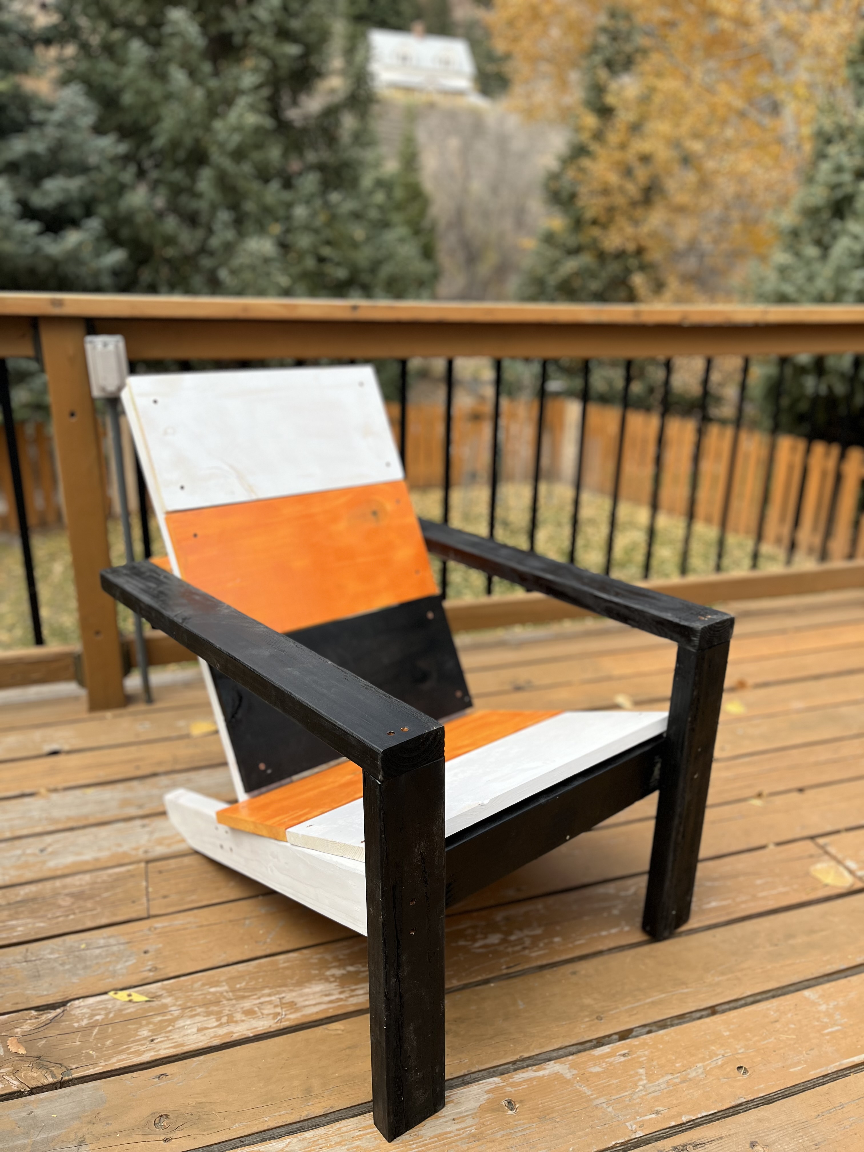 Prize image The Coach's Seat (Can be customized)